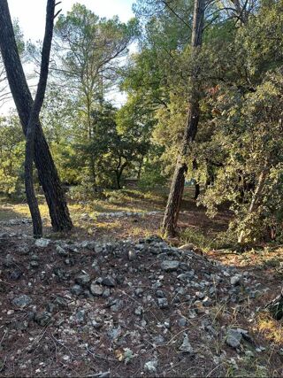  Terrain � vendre 1257 m�