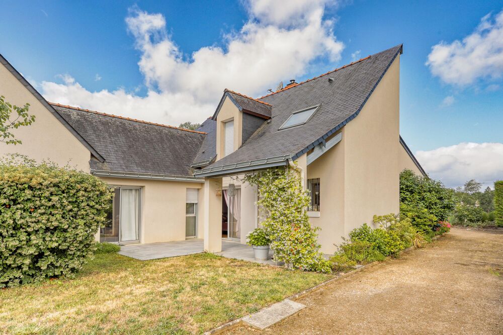 Vente Maison Maison 6 pièces Saint-melaine-sur-aubance