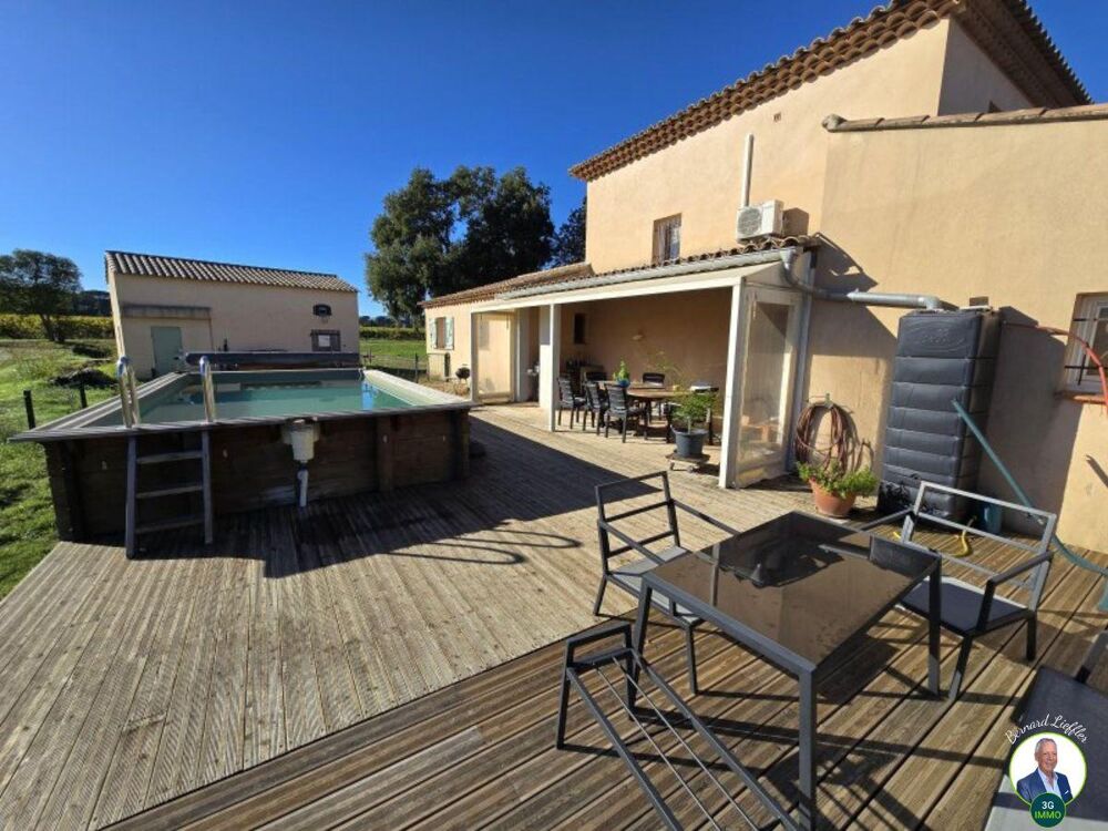 Maison 6 pièces