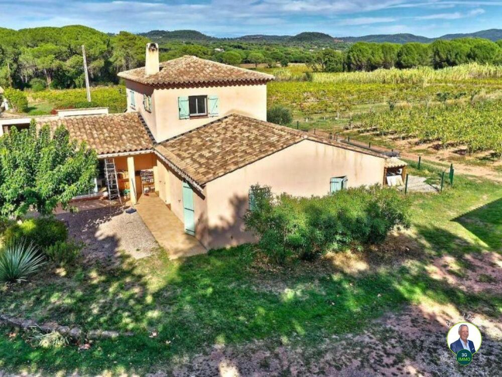 à vendre  Maison Vidauban (83550)