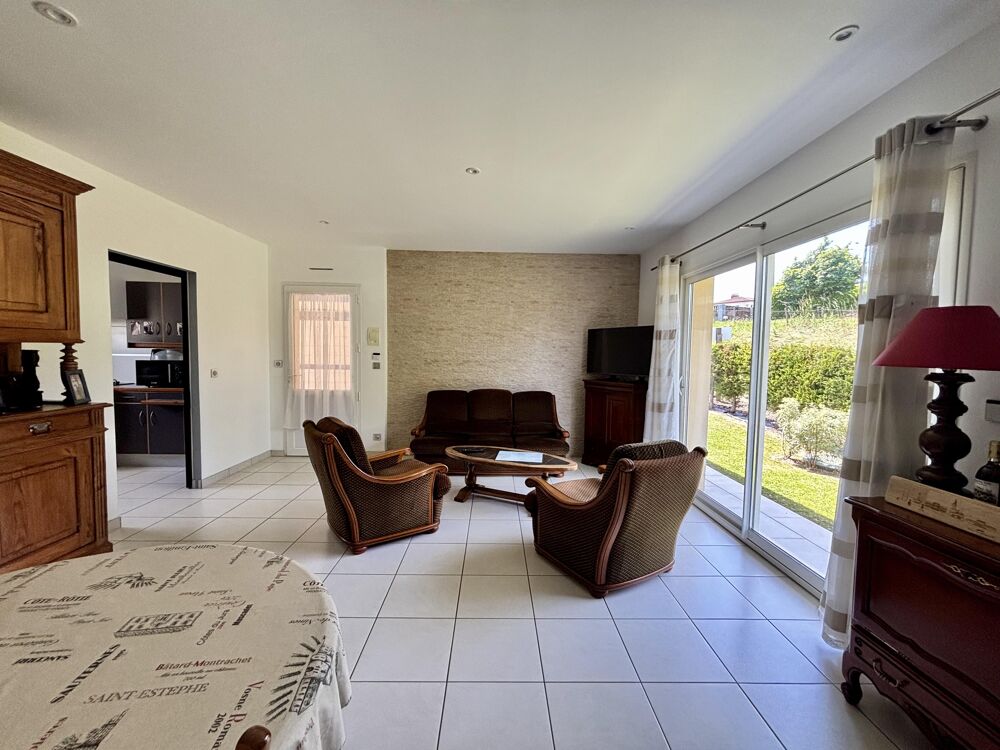 Vente Maison Maison 4 pièces Bazas