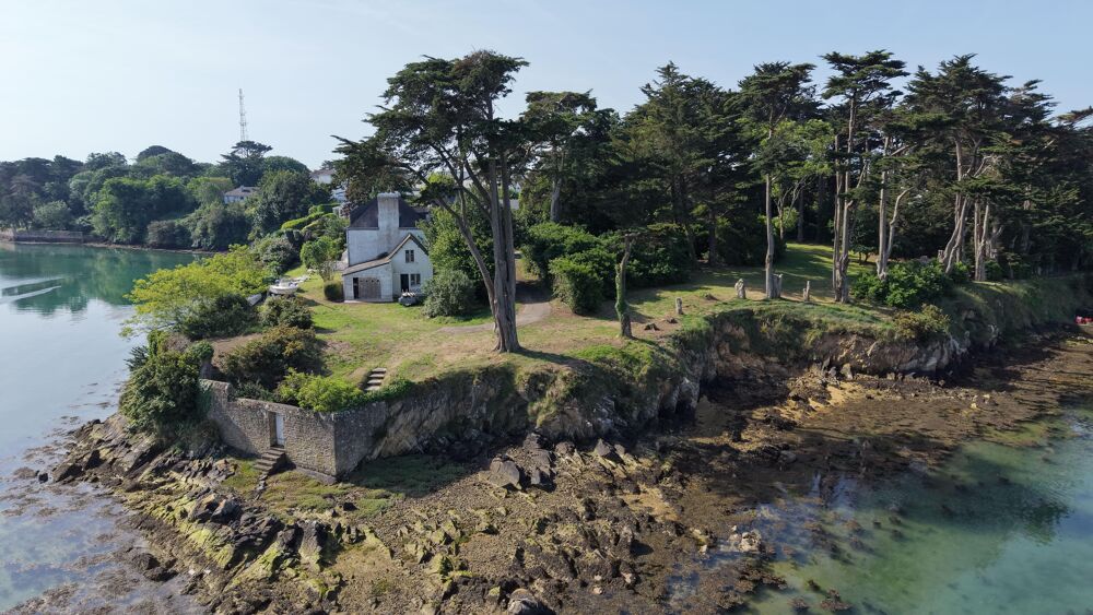 à vendre  Maison Étel (56410)