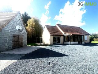  Maison à vendre 5 pièces 101 m²