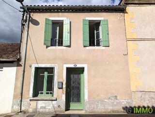 Maison 3 pièces 65 m² · à Sainte-Foy-la-Grande · 65 m² · 65 500 €