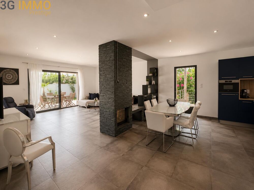 Villa 5 pièces