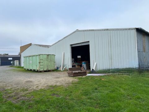   Vente murs pro  à Lussac-les-châteaux 