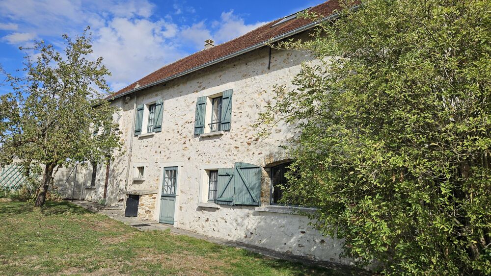 Vente Maison Maison 9 pièces Sablonnières