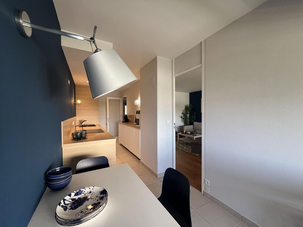 Vente Appartement Appartement 4 pièces Roanne