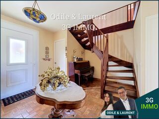  Maison à vendre 7 pièces 151 m²