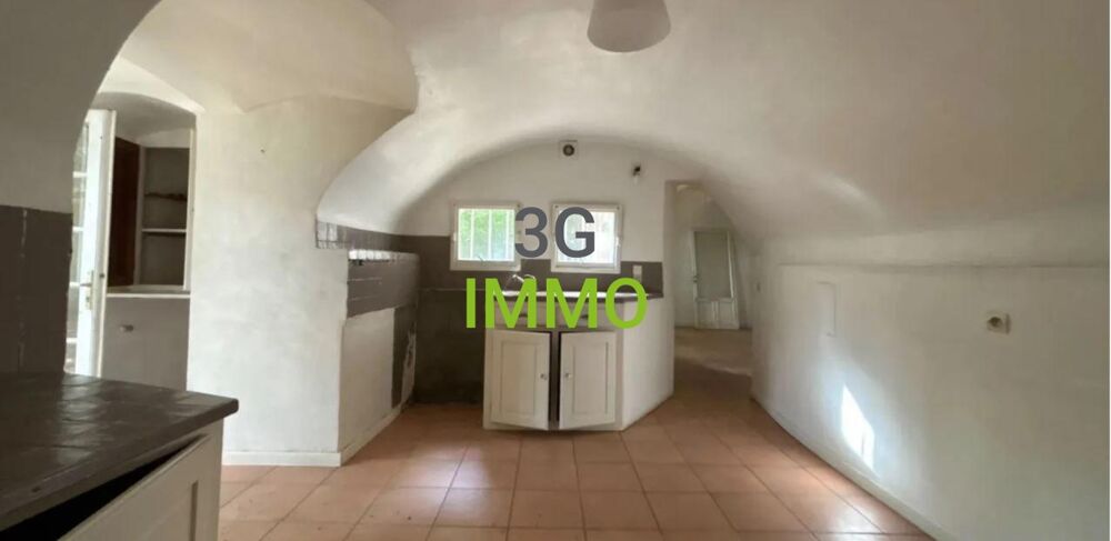 Vente Maison Maison de village 5 pièces Uzès