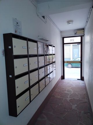  Appartement � vendre 1 pi�ce 