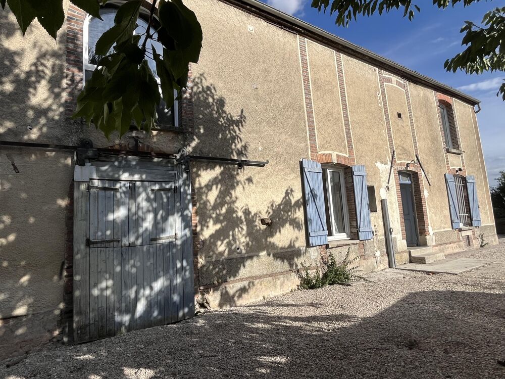 Maison ancienne 5 pièces