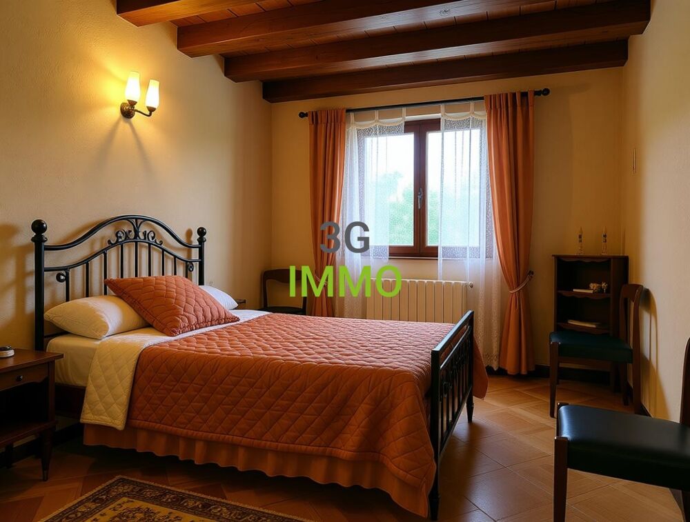 Maison de village 6 pièces