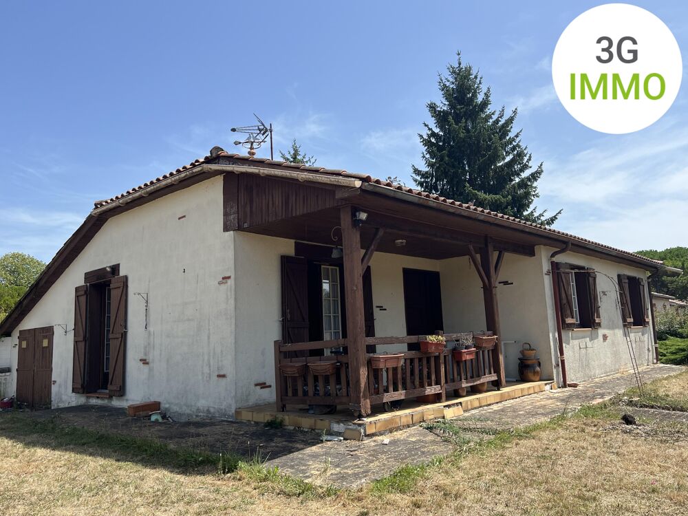Maison 5 pièces