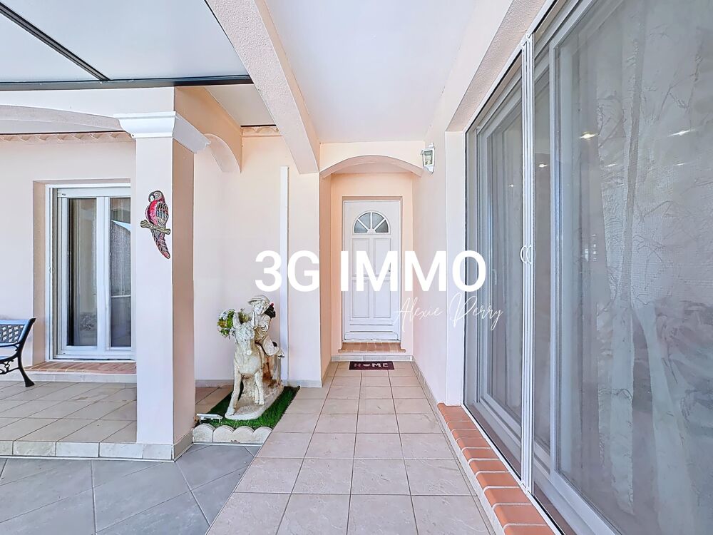 Maison 4 pièces
