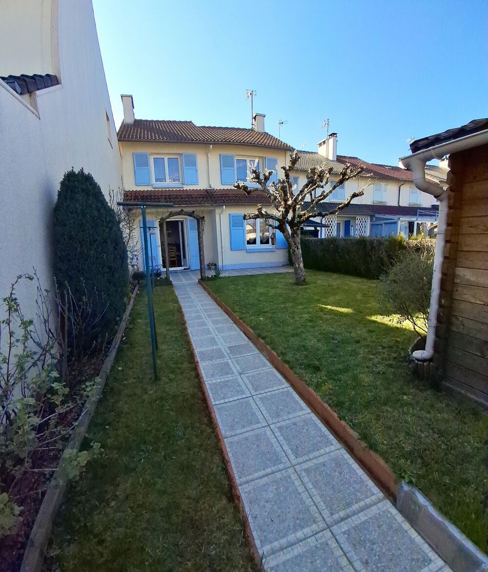 Maison 4 pièces
