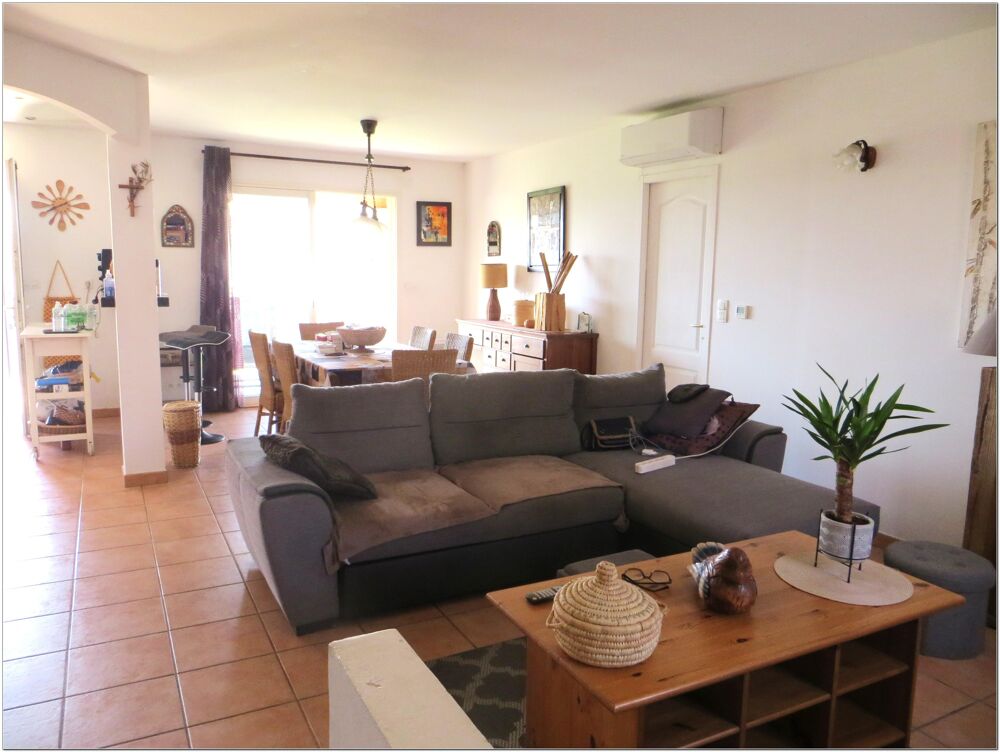 Vente Maison Maison 4 pièces Saint-christol-lez-alès