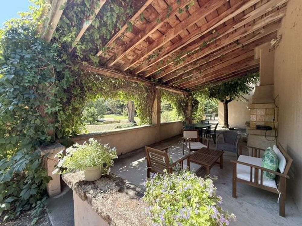 à vendre  Maison Lagnes (84800)