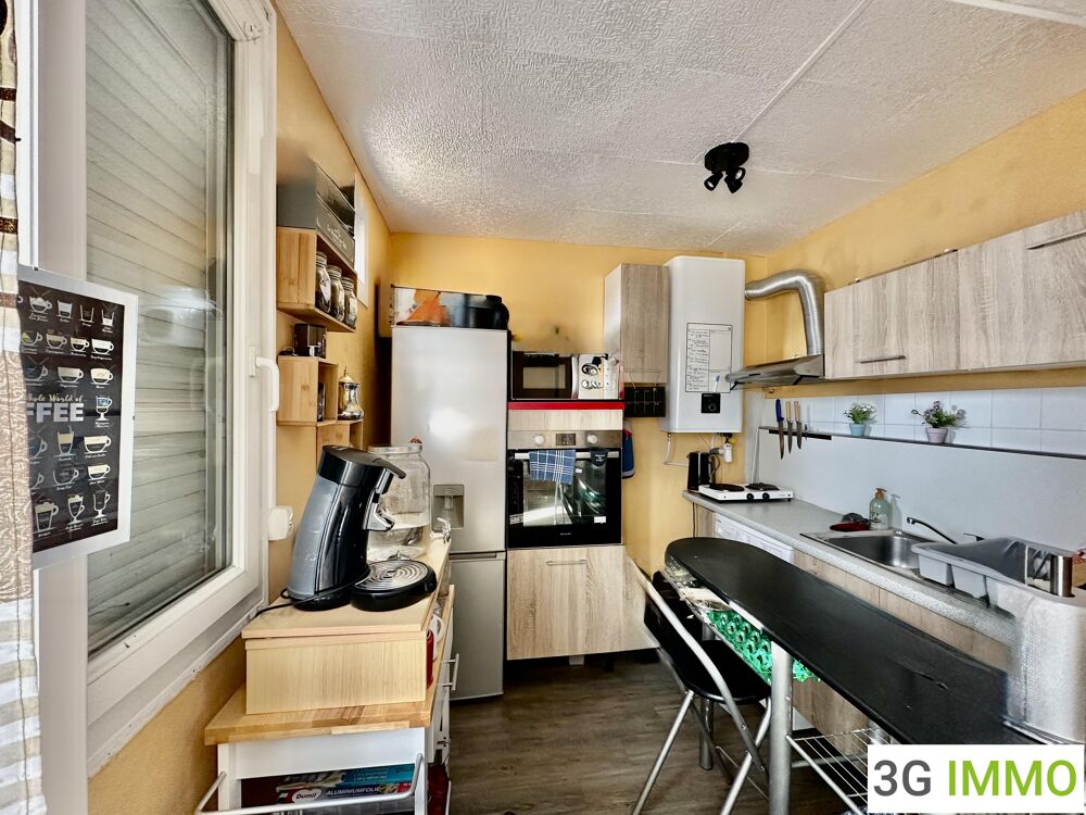 Appartement 3 pièces