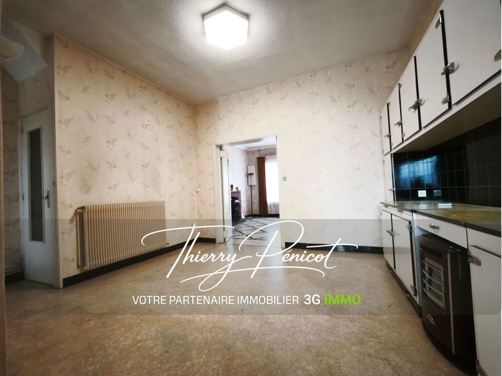 Maison 4 pièces