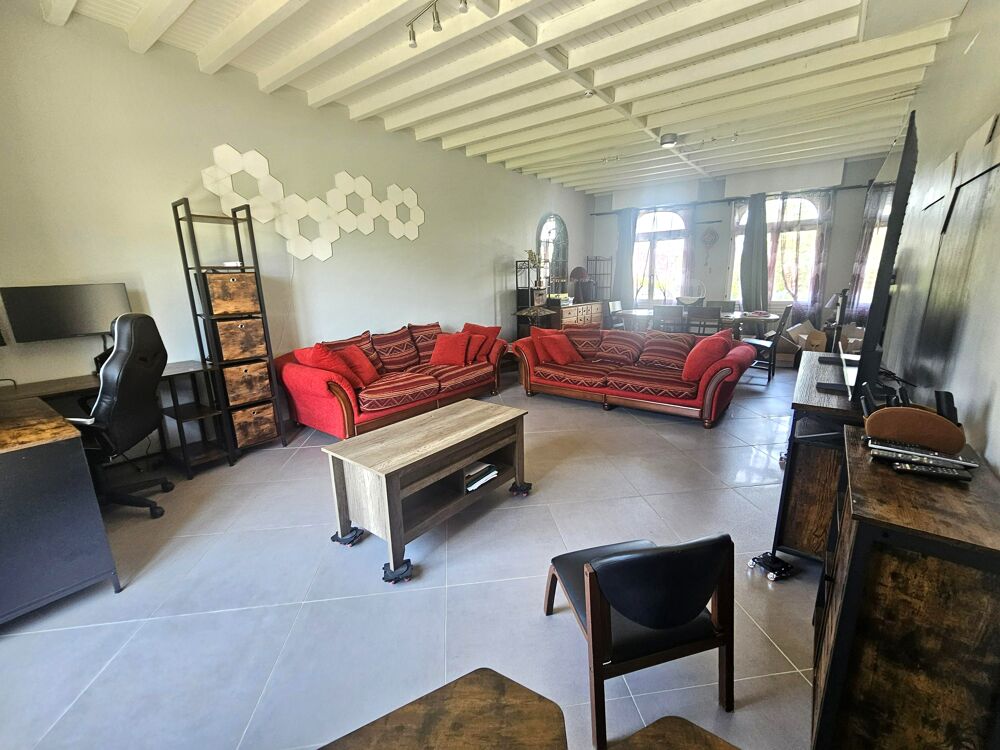 Vente Maison Maison 6 pièces Saint-quentin