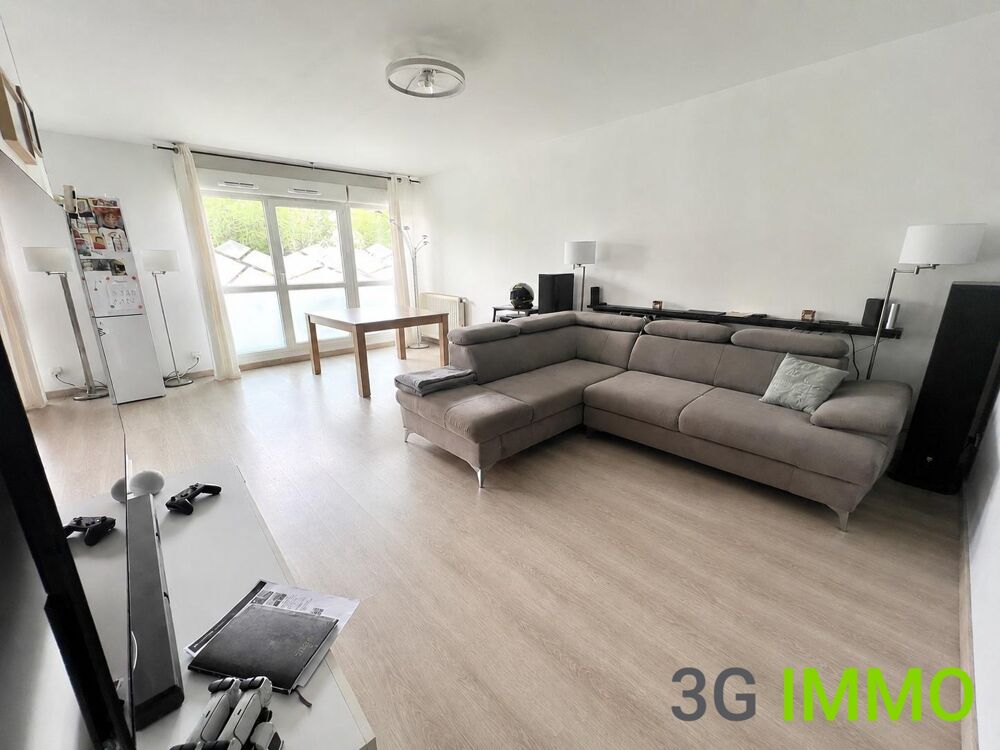 Appartement 4 pièces