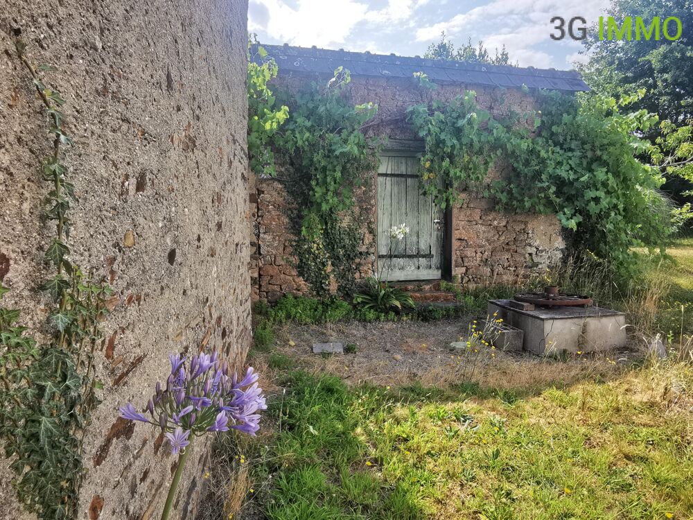 Maison en pierre 5 pièces