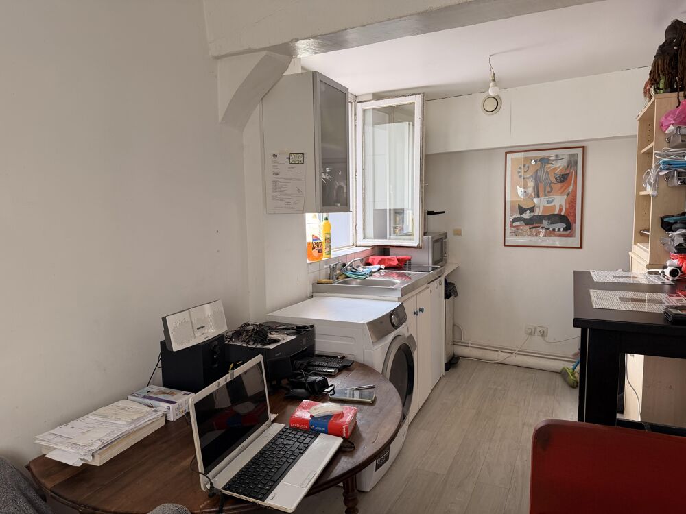 Appartement 2 pièces 24 m² · à Rouen · 24 m² · 70 000 €