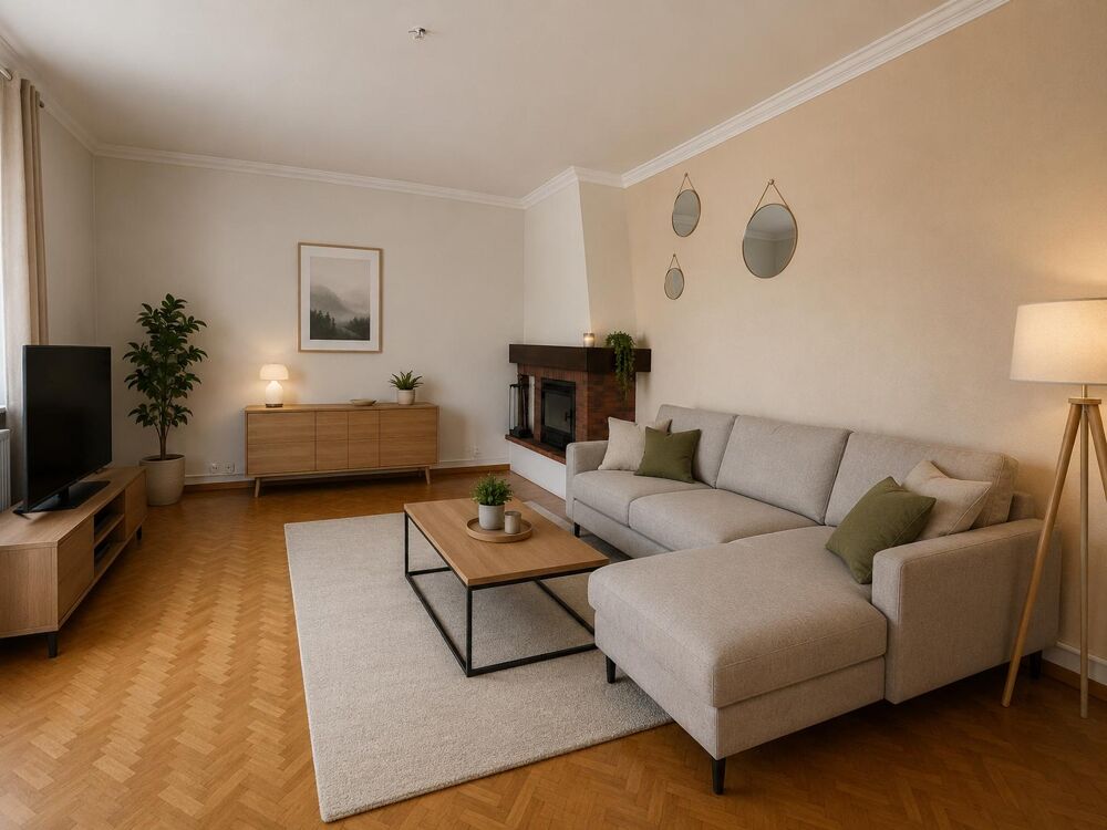 Maison 6 pièces
