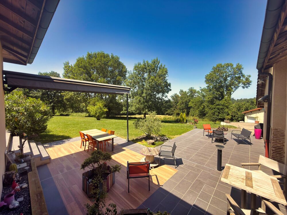 � vendre  Maison Ch�tillon-sur-Chalaronne (01400)