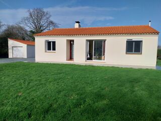 Maison 4 pièces 93 m² · à Sallertaine · 93 m² · 234 000 €