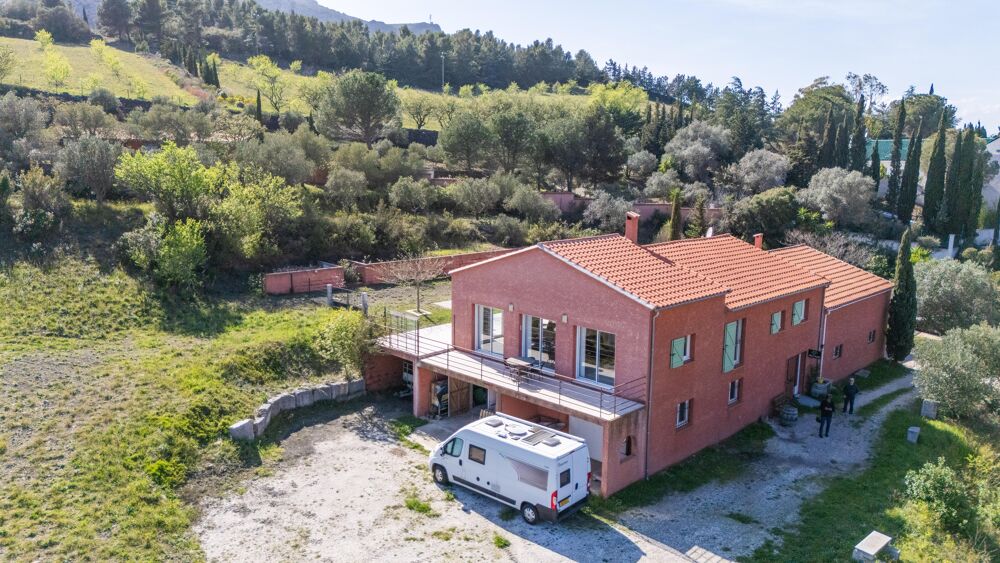 Vente Maison Propriété 10 pièces Cases-de-pène