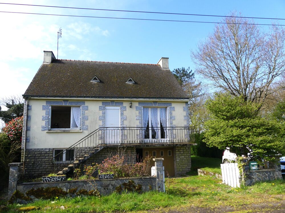 Maison 5 pièces 96 m² · à Langonnet · 96 m² · 62 700 €