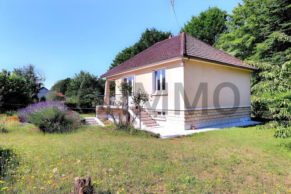 Vente Maison Maison à rénover 3 pièces Verneuil-en-halatte