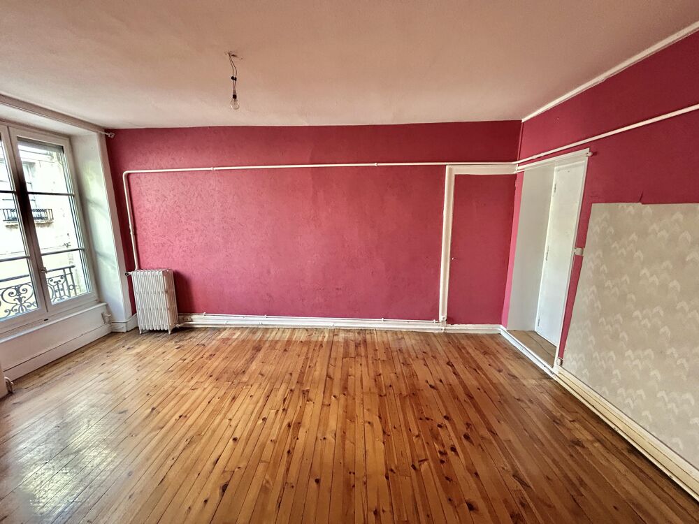 Vente Appartement Appartement 4 pièces Saint-Étienne