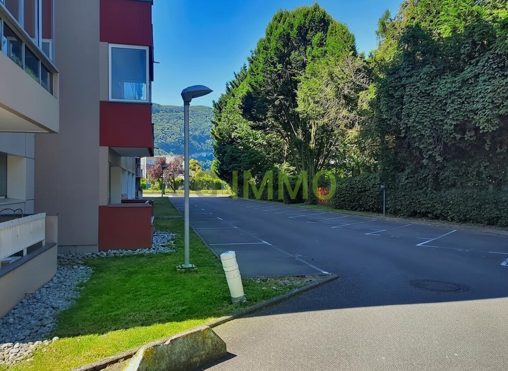 Vente Appartement Appartement 3 pièces Annemasse