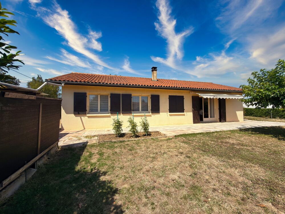 Vente Maison Maison 4 pièces Châtillon-sur-chalaronne