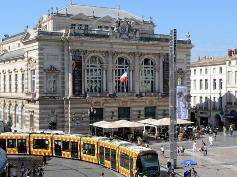 Vente Appartement Programme neuf appartement 4 pices Montpellier