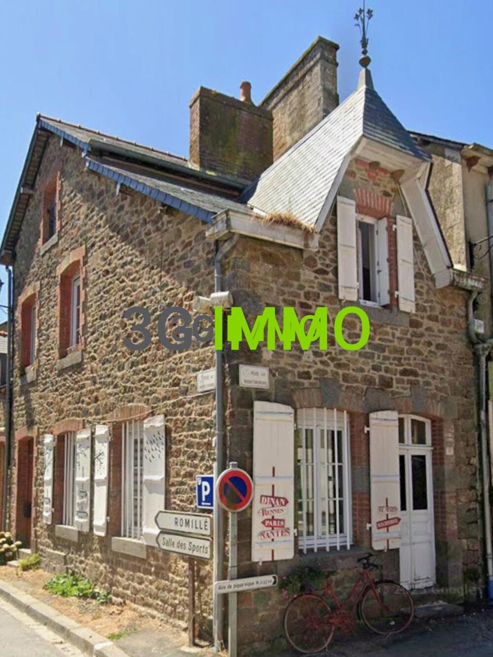 Maison 4 pièces 75 m² · à La Chapelle-Chaussée · 75 m² · 167 990 €