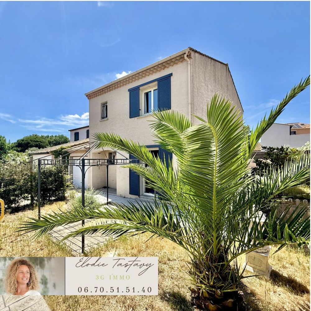 Vente Maison Maison 5 pièces Maraussan