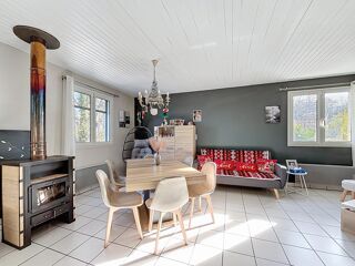  Maison � vendre 4 pi�ces 100 m� Parbayse