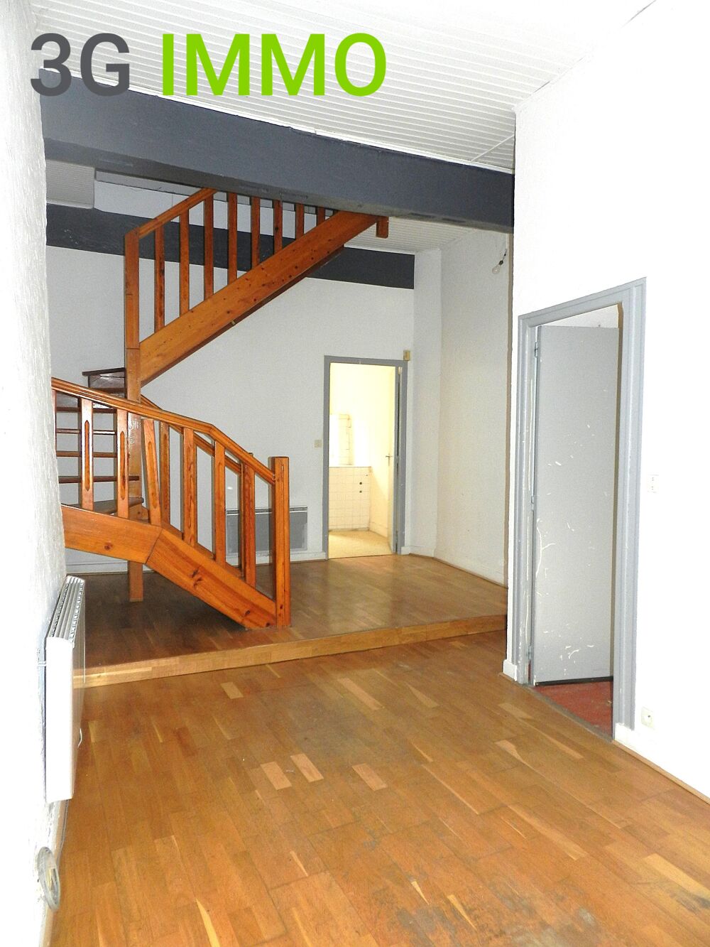 Maison 4 pièces