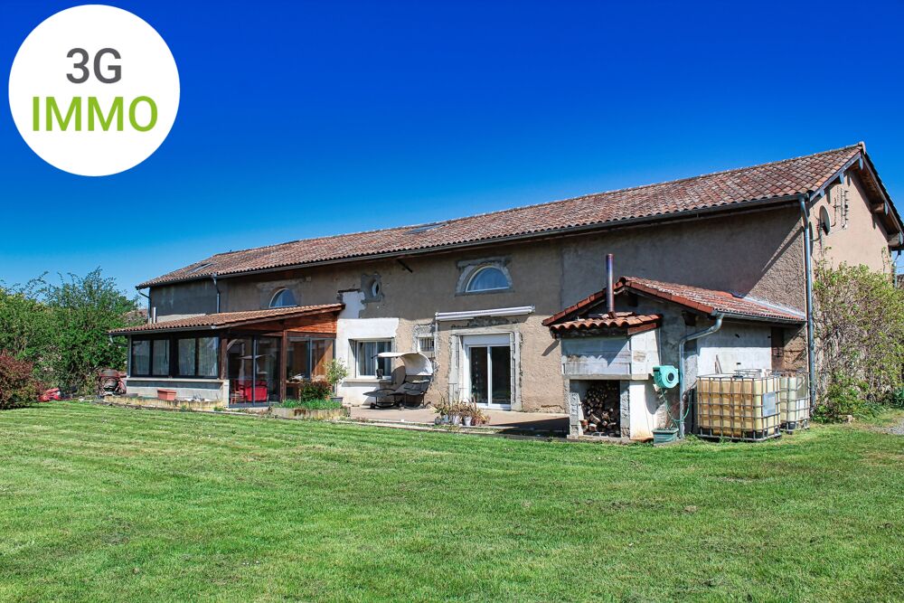 Ferme 5 pièces