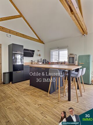  Maison à vendre 5 pièces 108 m²