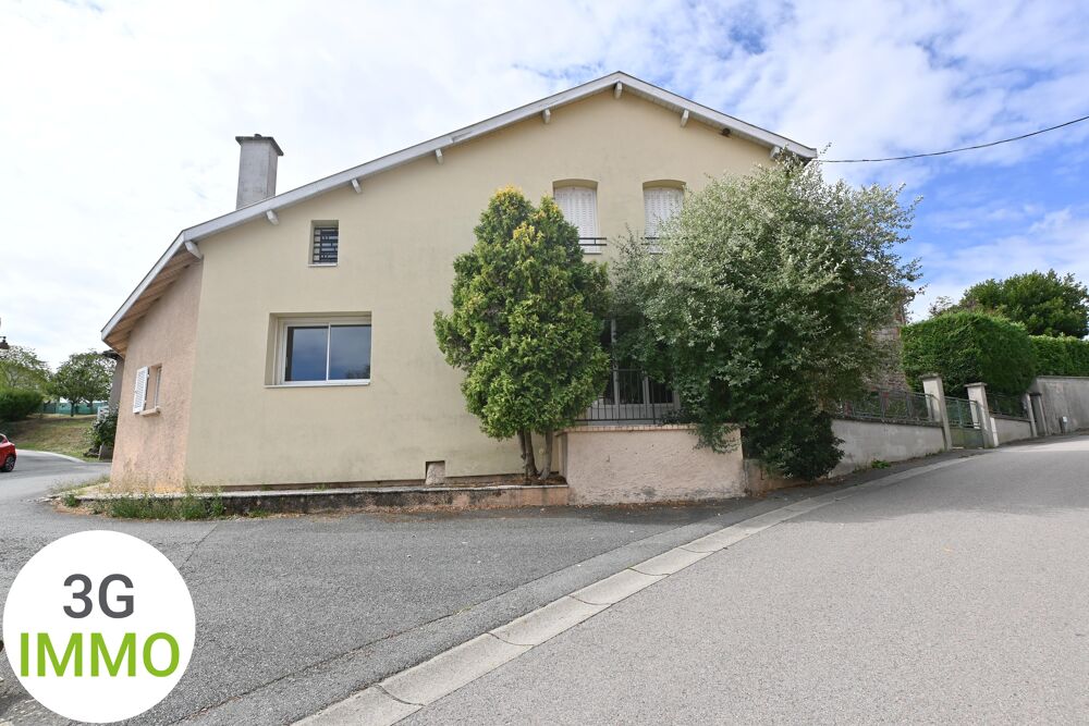 Vente Maison Maison 8 pièces Bully