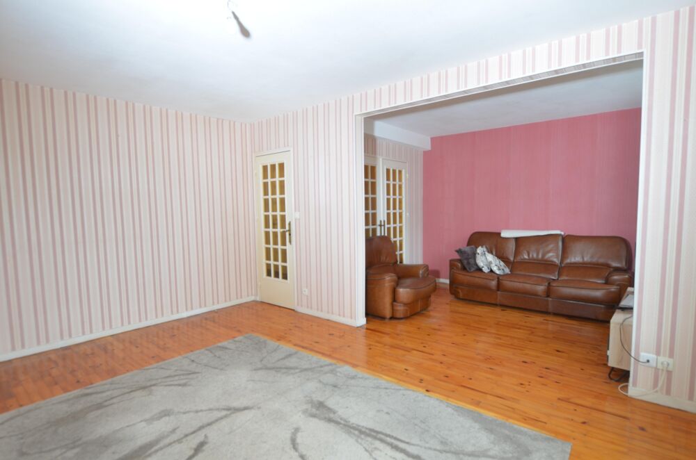 Vente Appartement Appartement 3 pièces Firminy