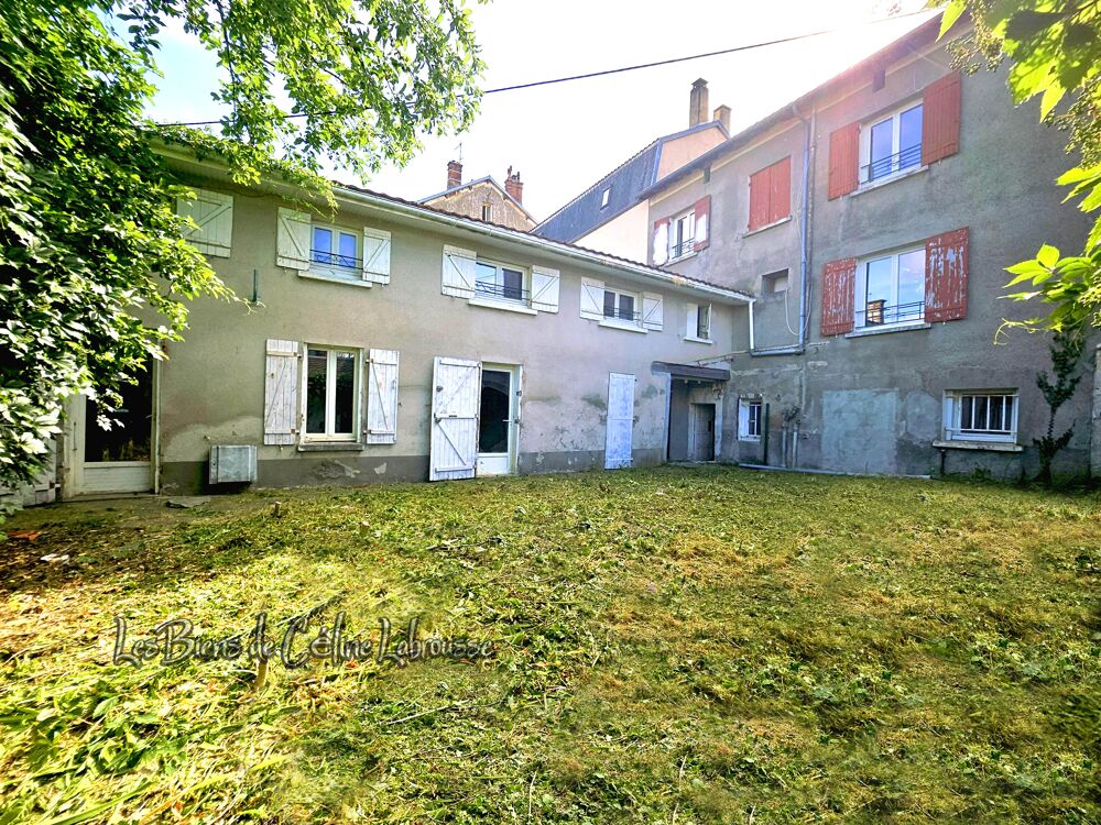 Maison 10 pièces