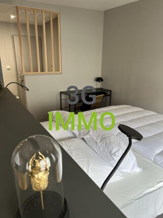  Appartement � louer 1 pi�ce 31 m�