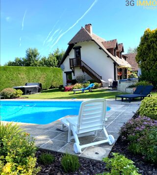 Maison - 5 pièce(s) - 130 m²
