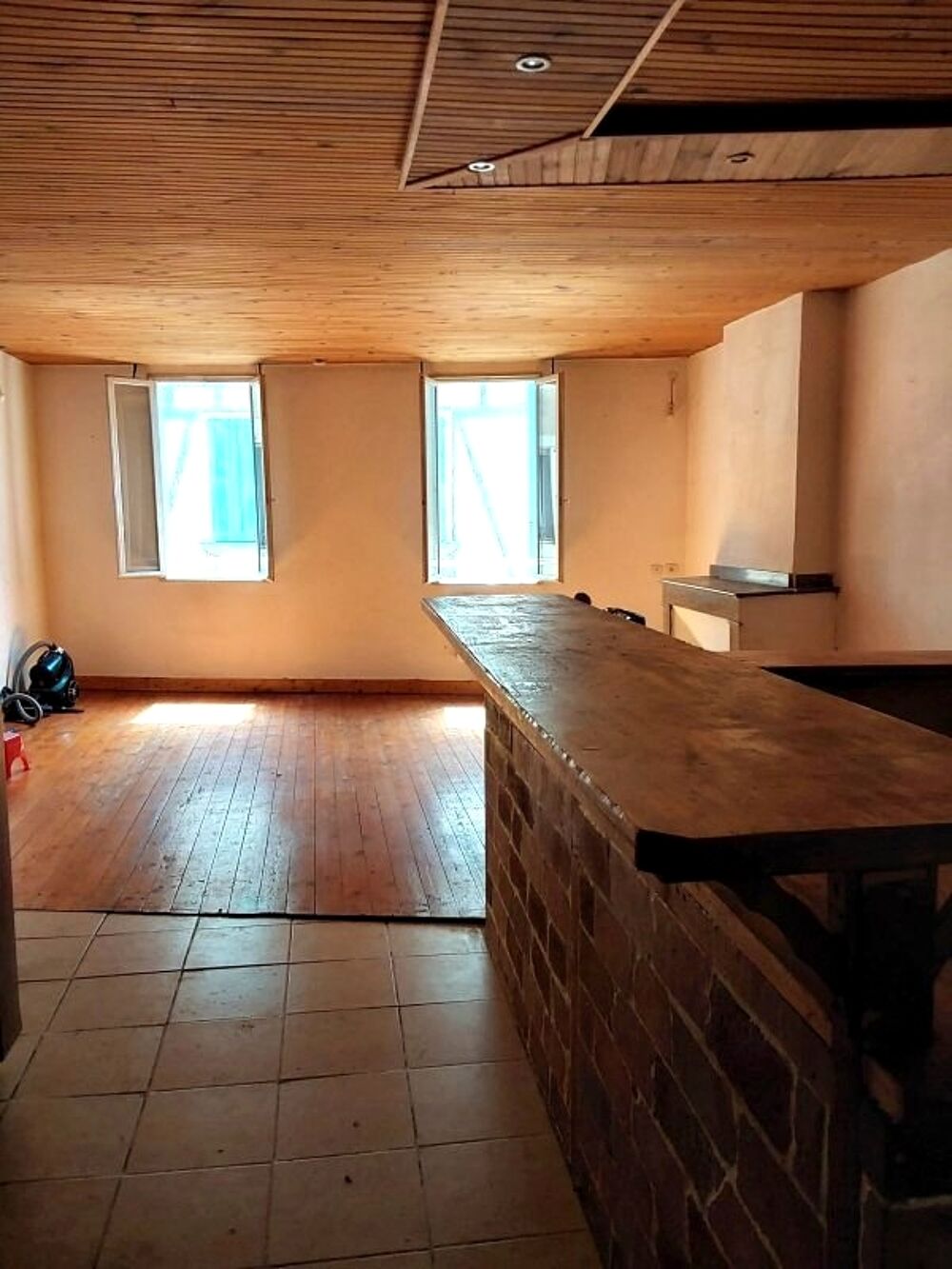 Duplex 4 pièces